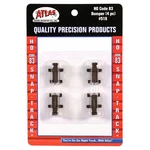 Atlas Model Railroad Ho Code 83 Bumper 4 ATL518 Track. Fixed Price $12.49.