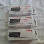 Ho Marklin 24997 Track Uncoupler Section. Fixed Price $20.00.