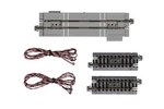 Kato Gauge Automatic Level Crossing Double Track Set 20-653 Model Railroad. Fixed Price $54.75.