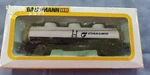 Bachmann Item No 43 1001 39 Ho Scale 3-DOME Tank Car A.c. American Cyanamid. Fixed Price $5.00.
