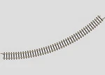 Marklin 8530 Z 220 Mm 8-11/16". 45 Curved Track Section Sold By Piece (10). Fixed Price $70.41.