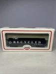Model Power 8508 Gondola Recycled Steel Black Train Car Ho Scale New. Fixed Price $15.99.