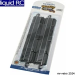 Bachmann 44428 Ho Steel Ez 9 Straight Rerailer (2). Fixed Price $14.89.