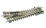 Peco ST-5 Code 80 Setrack 22.5 9" Radius Right Hand Switch Turnout. Fixed Price $28.18.