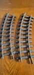 2 Lgb 11000 Curved Brass Track 30 G-scale Circle. Fixed Price $20.00.