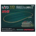 Kato 3-115 HV5 R550 Basic Oval Track Set Ho. Fixed Price $93.27.