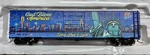 Atlas Scale #20006877 Premier 40" PS-1 Boxcar Light Up 4TH Of July #1776. Fixed Price $47.75.