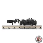 New Kato 11-099 Small Type Trailer (for Bandai's B-train Shorty). Fixed Price $10.82.
