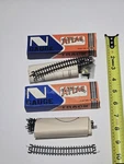 Atlas Gauge Right, Left Remote Standard Switch, #2551, 2552 Vtg 1960S Nos Nib. Fixed Price $33.96.