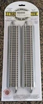 Bachmann Ez-track Nickel Silver 9" Straight Scale Pieces 44511 Hobby Rr. Fixed Price $16.99.