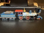Bachmann 4-4-0 American Usmrr Locomotive. Fixed Price $60.00.