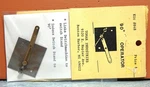Tomar Industries Ho Scale 90 Degree Switch Stand Operator # 848. Fixed Price $19.80.