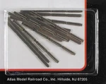 Atlas Scale Code 80 Rail Joiners 2535. Fixed Price $5.50.