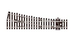 Peco Streamline SL-E91 Ho Scale Code 100 Track Electrofrog Small Right Hand Turn. Fixed Price $29.99.