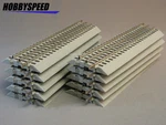 Lionel Fastrack Inch Straight Sections Lot (10) Train 6-12014 New. Fixed Price $64.84.
