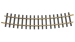Bachmann Large Scale Code 332 Brass Track 30" Radius Section 6 Pieces. Fixed Price $95.69.