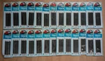 24 Packs Bachman Scale 5" Straight Track - Each = Total 144 Pieces! #44613. Fixed Price $89.99.