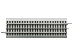 Lionel 6-12032 O, Fastrack 10'' Straight 4-PACK. Fixed Price $24.99.