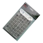 New Kato Guard Rails And Road Fences Unitrack Scale 23-213. Fixed Price $23.99.