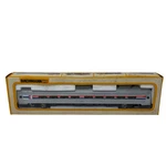 Bachmann Ho Scale 1302 85' Budd Amtrak Fleet Amcoach Lighted Silver 21134. Fixed Price $29.95.