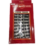 Bachmann Big Haulers Curve Track #94501, Brand New. Fixed Price $19.79.