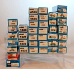 - German Marklin Freight Cars Your Choice. Fixed Price $25.00.