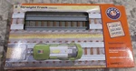 Lionel 8" Straight Track. Fixed Price $15.00.