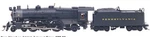 Bachmann Spectrum Ho K4 4-6-2 Pacific Loco Prr #5475 Pre-war W/slat Pilot. Fixed Price $199.00.