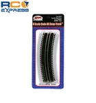 Atlas Trains Code 80 9.75 Radius Curve 6 ATL2510. Fixed Price $10.77.