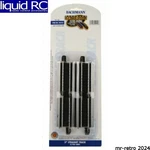 Bachmann 44412 3 Straight E-z (4) Ho. Fixed Price $15.00.