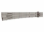 Peco Steamline Code 100 Nickel Silver Rail Large Radius Left Hand Ho/oo SL-89. Fixed Price $37.99.