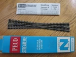 Peco Streamline Scale Long Crossing Insulfrog SL-394X. Fixed Price $20.00.