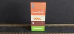 Walthers Lot Of 5 Ho Containers 1/87. Fixed Price $34.88.