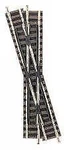 Fleischmann 9162 Scale Left Intersection 15 With Embankment. Fixed Price $42.20.