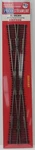 Peco SL-U8364 Ho #6 Unifrog Diamond Crossing. Fixed Price $44.45.