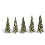Woodland Scenics Classics Tree Snow Dusted 2.5-4 WOOTR3567 Train Scenery Non. Fixed Price $18.98.