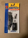 Life-like Scale 7805 Left Hand Switch. Fixed Price $10.00.