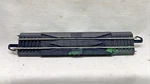 Bachmann Ho E-z Track 9" Straight Terminal Section 92125 Used Black. Fixed Price $8.96.