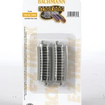 Bachmann Industries Ns Ez Half-section 19 Radius Curve BAC44856 Track. Fixed Price $23.74.