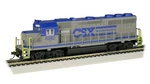 Bachmann 66307 Emd GP40 - #6382 (csx Transportation) (ho Scale). Fixed Price $185.00.