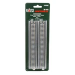 Kato 20-410 186MM 7-5/16" Single Track Straight Viaduct (2) : Scale. Fixed Price $11.99.
