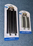 Lot Of 2 Ho Bachmann Ez Track System / 4 18 Radius Curve 9 Straight. Fixed Price $26.99.