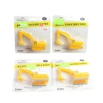 2305-8 Boley Ho 1/87 Heavy Construction Excavator W/concrete Breaker Yellow (4). Fixed Price $34.99.