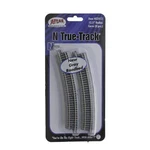 Atlas G2412 N Code 65 Curved Track W/gray Ballast. Fixed Price $19.99.
