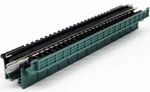 Kato Unitrack Single Deck Plate Girder Bridge 124MM 7/8 Green 20-461. Fixed Price $22.83.