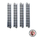 New Kato Narrow Gauge Unitrack Straight 124MM Set Of 52-120 Model. Fixed Price $16.39.