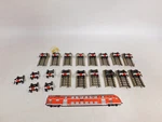 Rklin H0 Defect Lot Buffer Stops Ngel M-gleis 7190 7391 7191 #DX889-1. Fixed Price $62.86.
