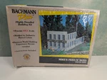 Bachmann 35107 Ho Scale Mike's Feed N' Seed Kit Read. Fixed Price $23.60.