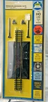 Ahm Ho #2527 Brass Rerailer Crossing Gate Track Scale Trains New Nip. Fixed Price $17.00.