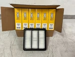 Case Of 6 Napa Proselect Commercial Air Filters - 83070 CA10470 AF4033 (29070). Fixed Price $59.50.
